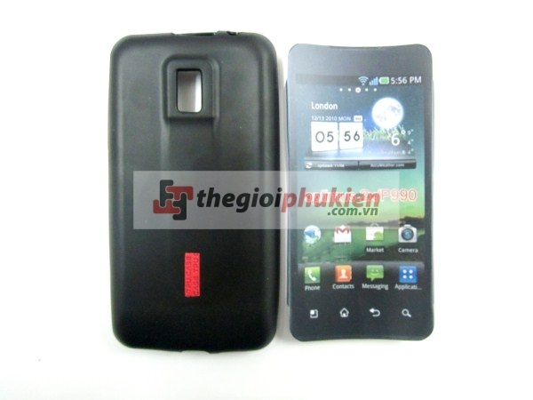 Silicon LG Optymus 2X - P990 TPU Case